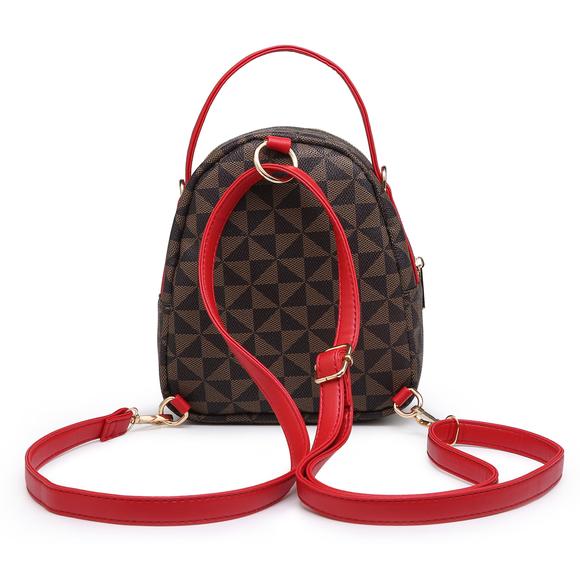 MT2863A BEIGE/BROWN - Picture 2 of 7